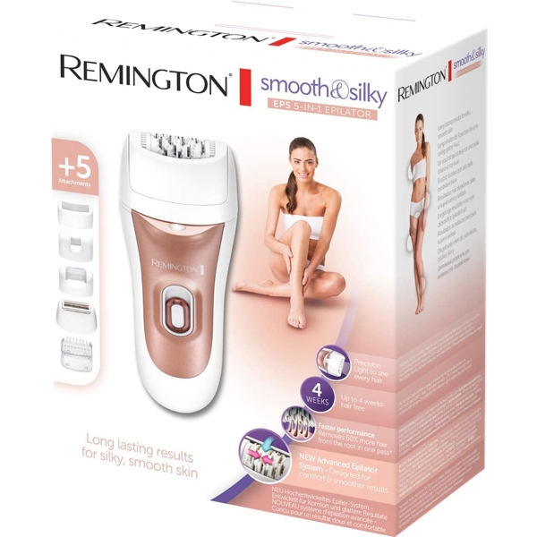 ეპილატორი Remington EP7500 Epilator White