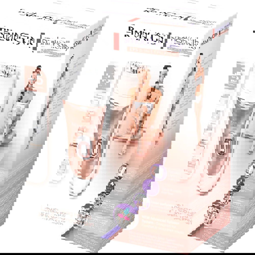 ეპილატორი Remington EP7500 Epilator White