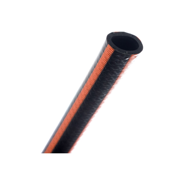 სარწყავი მილი Gardena 18039-20, 50m, Comfort FLEX Hose 13mm, Black/Orange