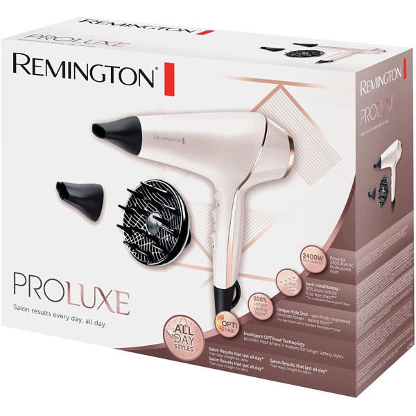 თმის საშრობი Remington AC9140 2400W Gold