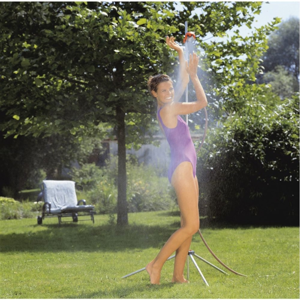 ეზოს საშხაპე Gardena 00960-20, Garden Shower With Tripod