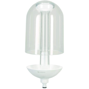 ჩიტების მკვებავი Gardena 11380-20, BirdFeeder, White