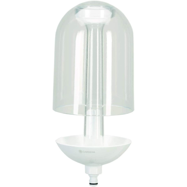 ჩიტების მკვებავი Gardena 11380-20, BirdFeeder, White