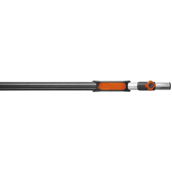 ტელესკოპური სახელური Gardena 03720-20 Combisystem, 290cm, Telescopic Handle, Black