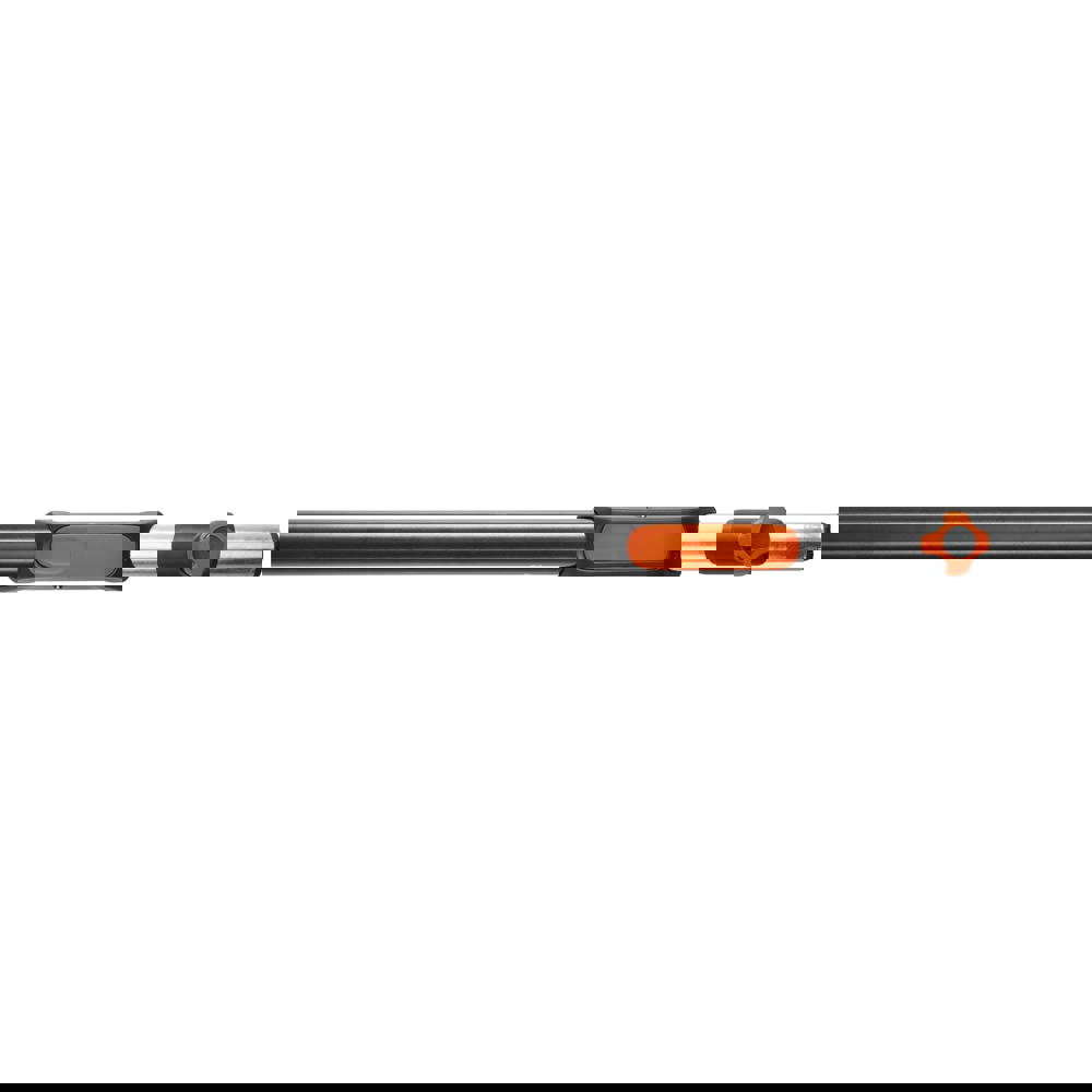 ტელესკოპური სახელური Gardena 03720-20 Combisystem, 290cm, Telescopic Handle, Black