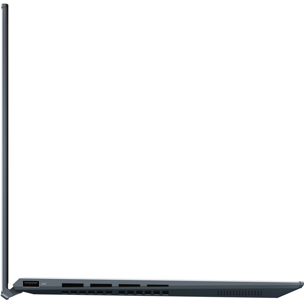 ნოუთბუქი Asus Zenbook 14X OLED 14" UHD, i7-1165G7, 16GB, 1TB SSD, GeForce MX450 2GB, W11H, Grey