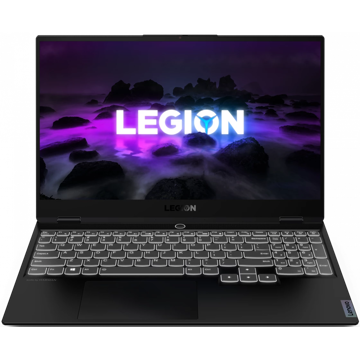 ნოუთბუქი Lenovo Legion S7 15ACH6 15.6" QHD, Ryzen 7 5800H, 32GB, 1TB SSD, RTX 3060 6GB, FreeDos, Black