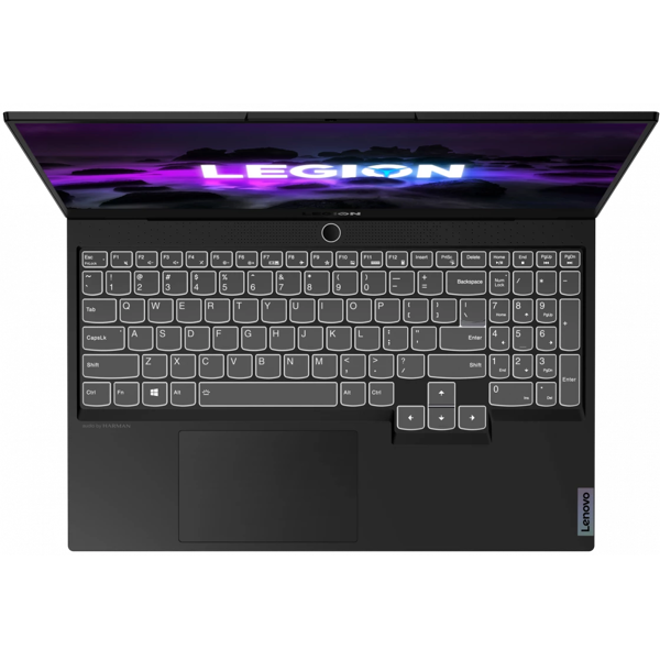 ნოუთბუქი Lenovo Legion S7 15ACH6 15.6" QHD, Ryzen 7 5800H, 32GB, 1TB SSD, RTX 3060 6GB, FreeDos, Black