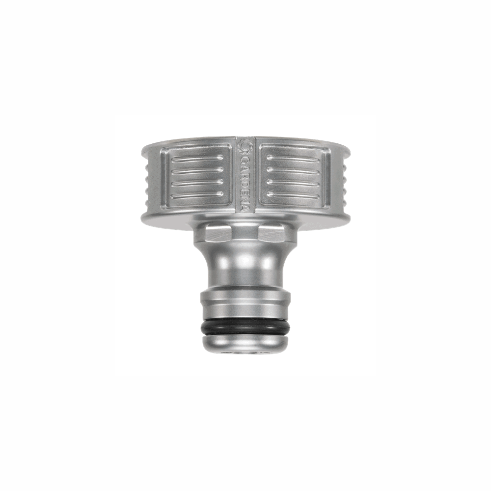 სარწყავი თავების კომპლექტი Gardena 18298-20, Hose Fittings Premium Basic Set, Black/Gray