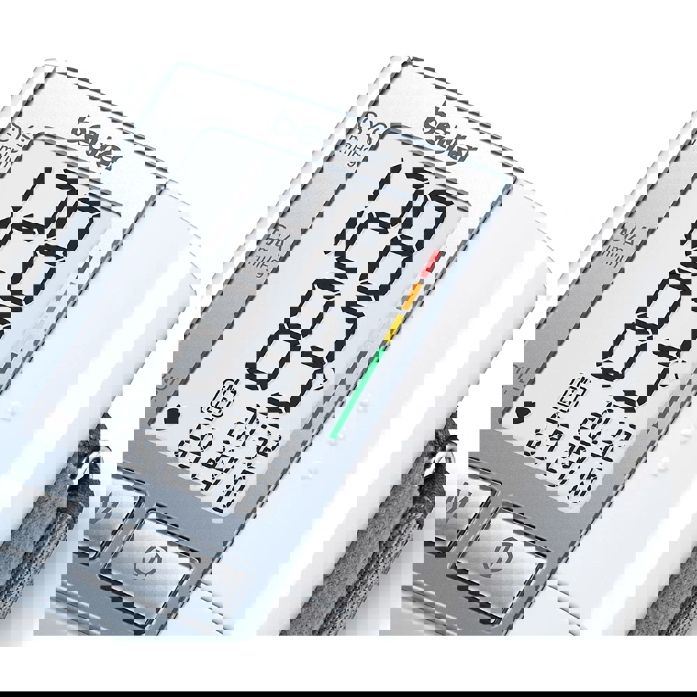 წნევის აპარატი მაჯის Beurer BC 40 Silver