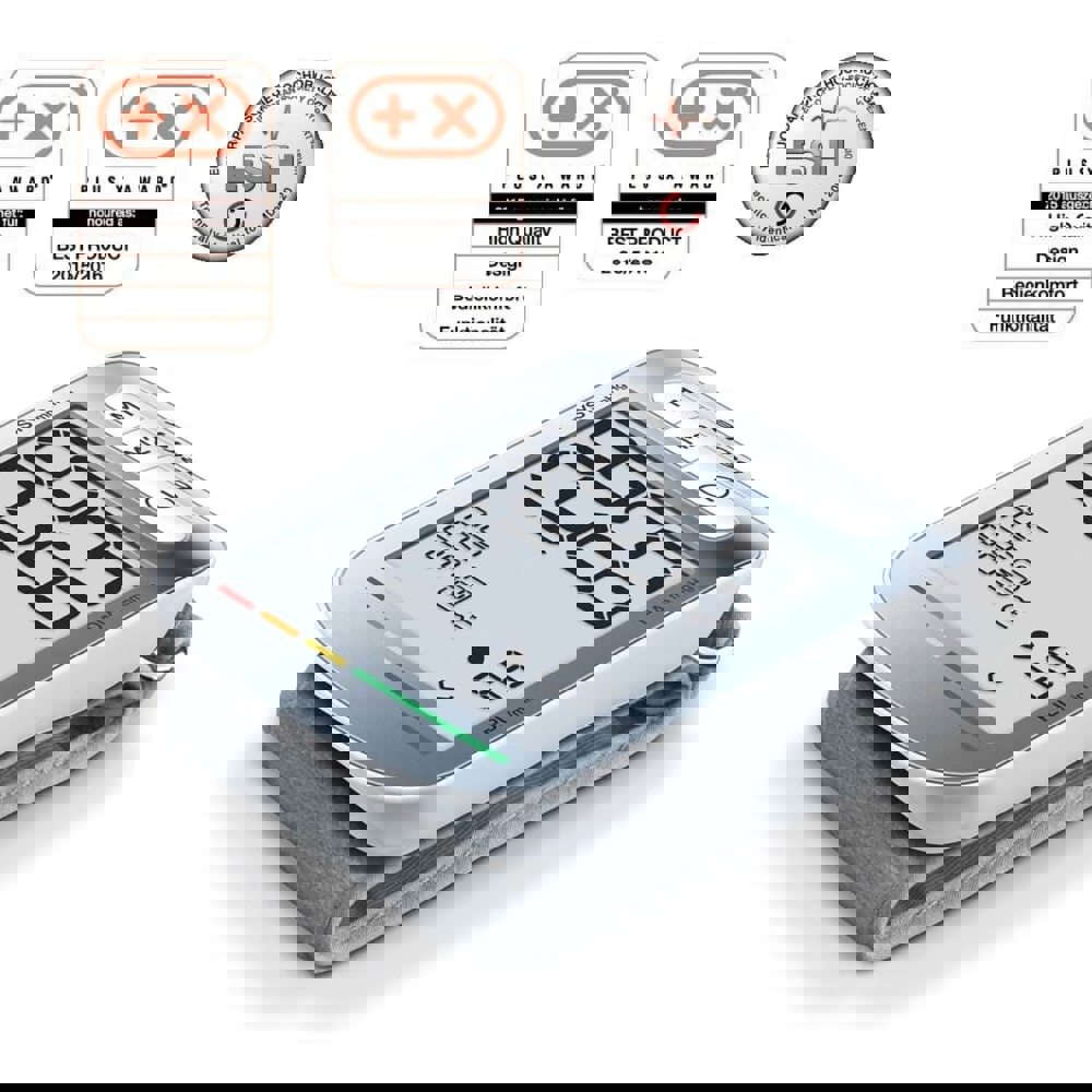 წნევის აპარატი მაჯის Beurer BC 50 Silver