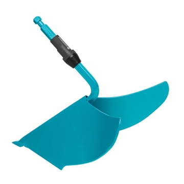 მიწის გუთანი Gardena CS Ridge Plough, Blue