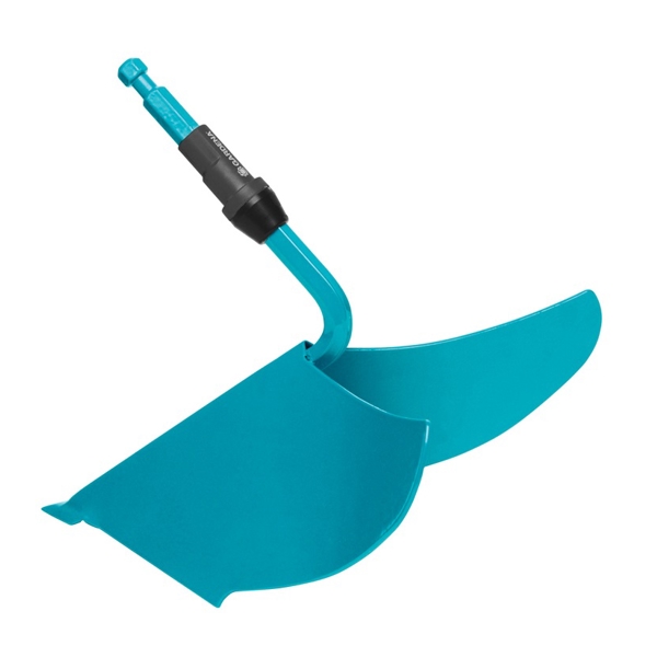 მიწის გუთანი Gardena CS Ridge Plough, Blue