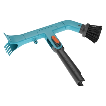 ჯოლობების საწმენდი Gardena Combisystem Gutter Cleaner, Blue