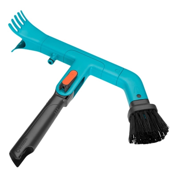 Gardena Combisystem Gutter Cleaner, Blue