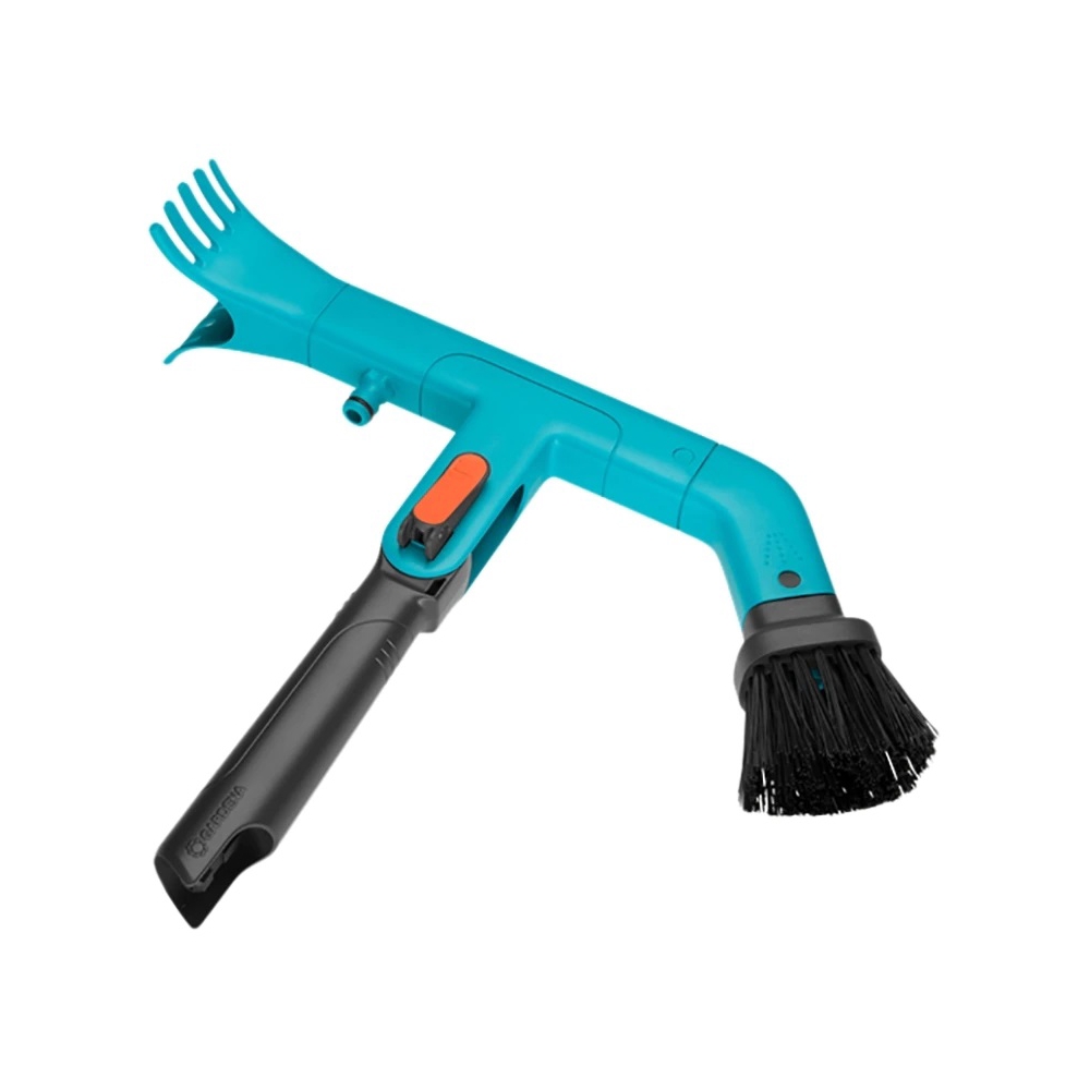 Gardena Combisystem Gutter Cleaner, Blue