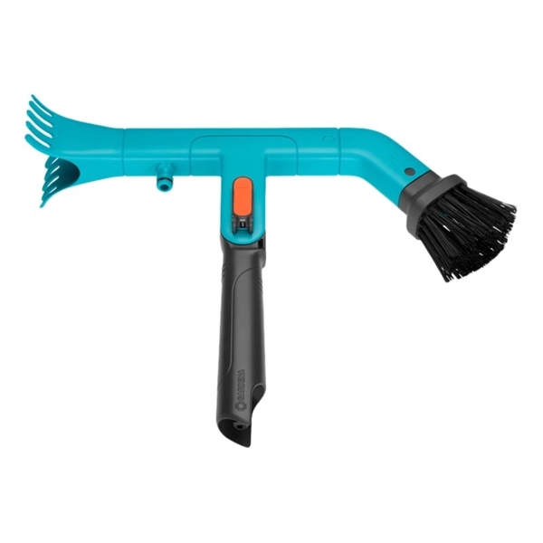 Gardena Combisystem Gutter Cleaner, Blue