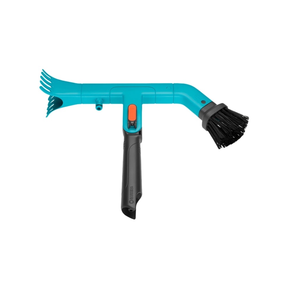Gardena Combisystem Gutter Cleaner, Blue