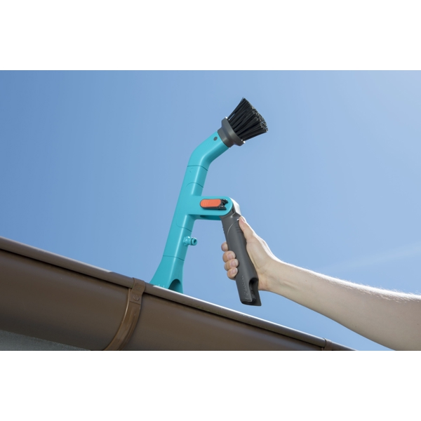 Gardena Combisystem Gutter Cleaner, Blue