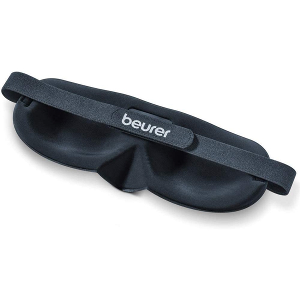 ხვრინვის შესაჩერებელი ნიღაბი Beurer SL 60, Snore Mask, Black