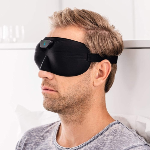 ხვრინვის შესაჩერებელი ნიღაბი Beurer SL 60, Snore Mask, Black