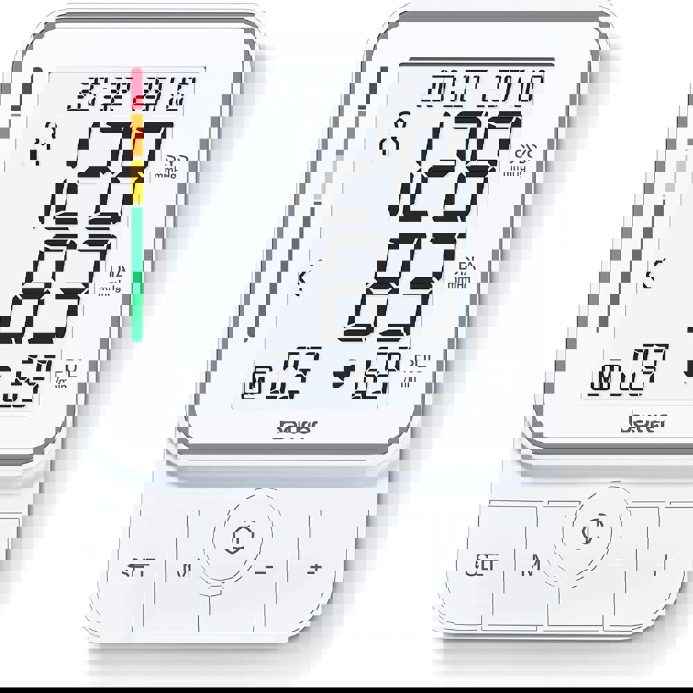 წნევის აპარატი მკლავის Beurer BM 51 White