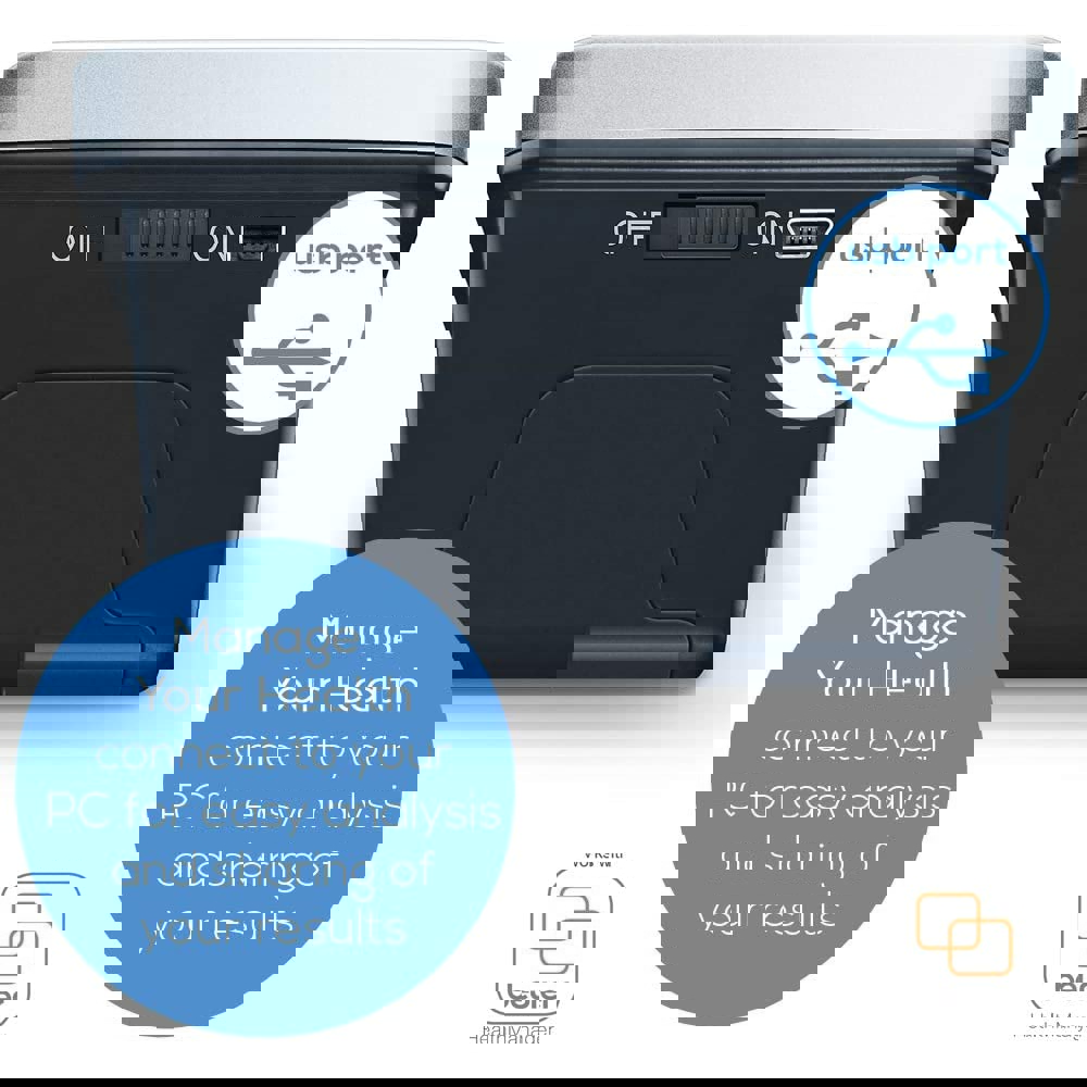 წნევის აპარატი მკლავის Beurer BM 58 Black