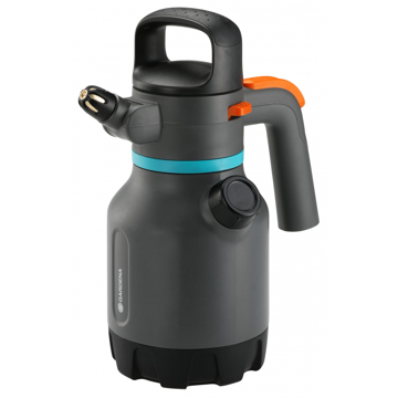 Gardena Pumpsprayer, 1.25L, Black