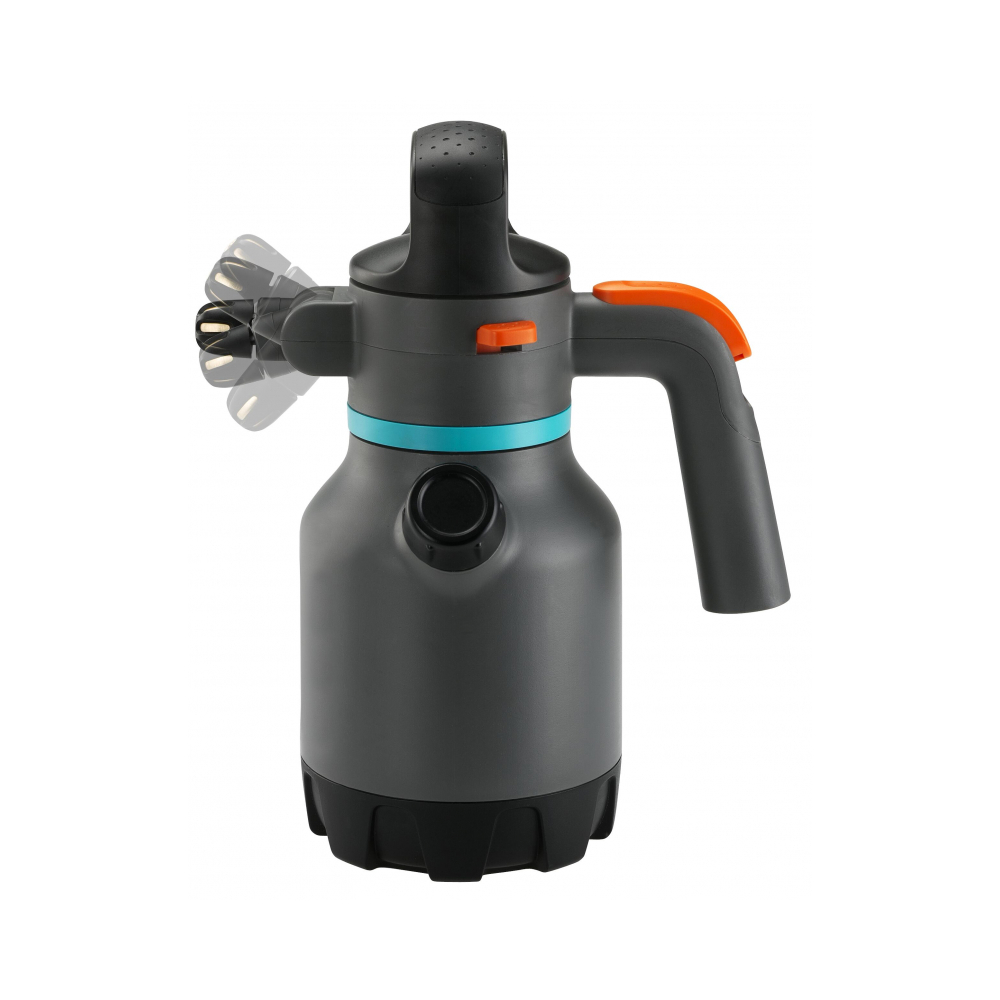 სპრეიერი Gardena Pumpsprayer, 1.25L, Black