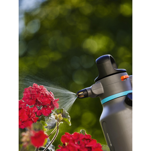 Gardena Pumpsprayer, 1.25L, Black