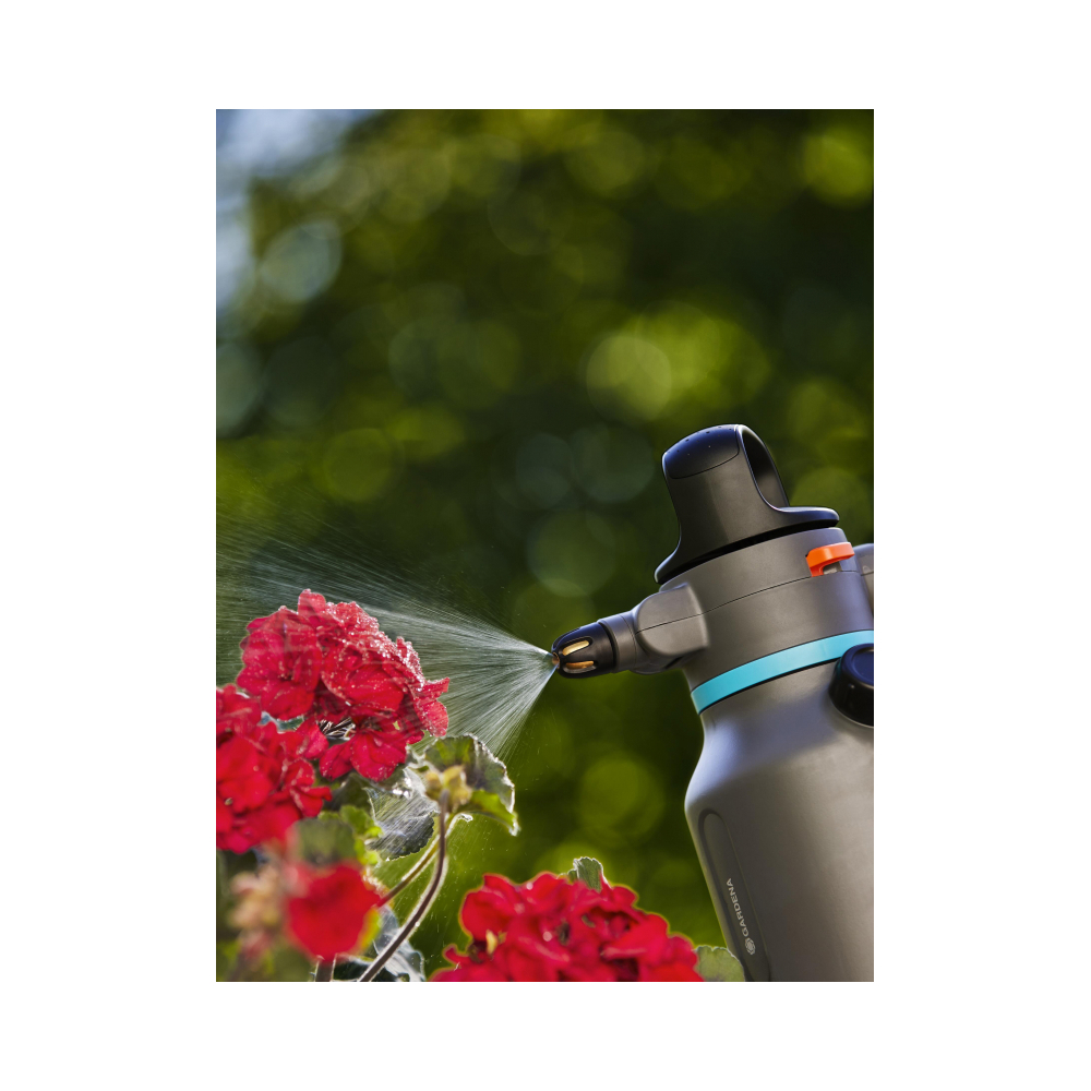 Gardena Pumpsprayer, 1.25L, Black