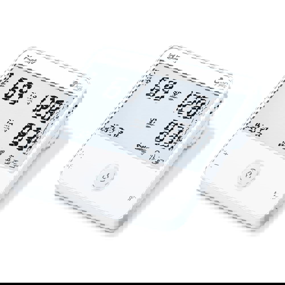 წნევის აპარატი მკლავის Beurer BM 95 White