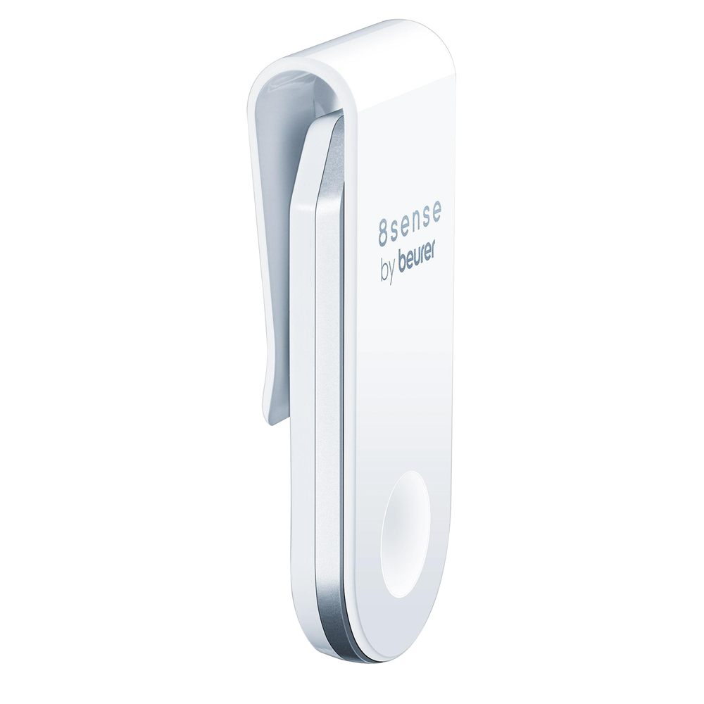 ხერხემლის პოზიციის მაკონტროლებელი აპარატი Beurer PC 100, PostureControl, Posture Trainer, White