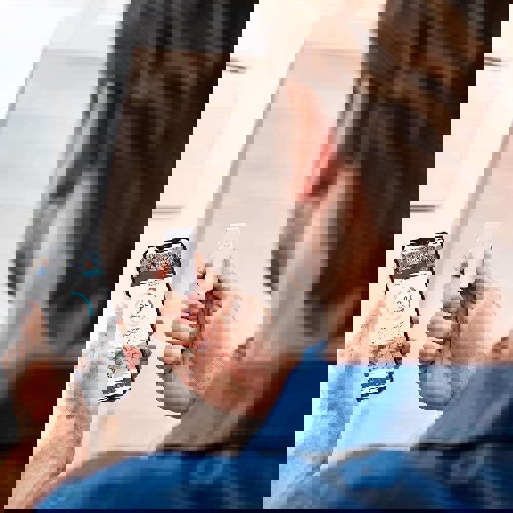 ხერხემლის პოზიციის მაკონტროლებელი აპარატი Beurer PC 100, PostureControl, Posture Trainer, White