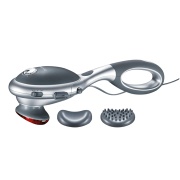 მასაჟორი Beurer MG 70, Infrared Massager, Silver