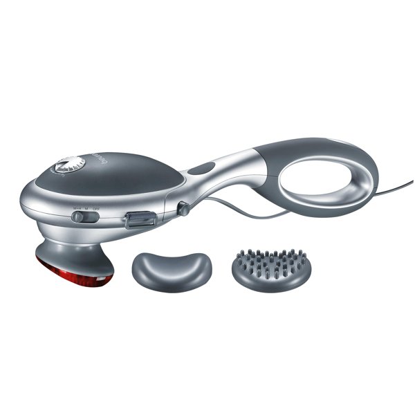 მასაჟორი Beurer MG 70, Infrared Massager, Silver