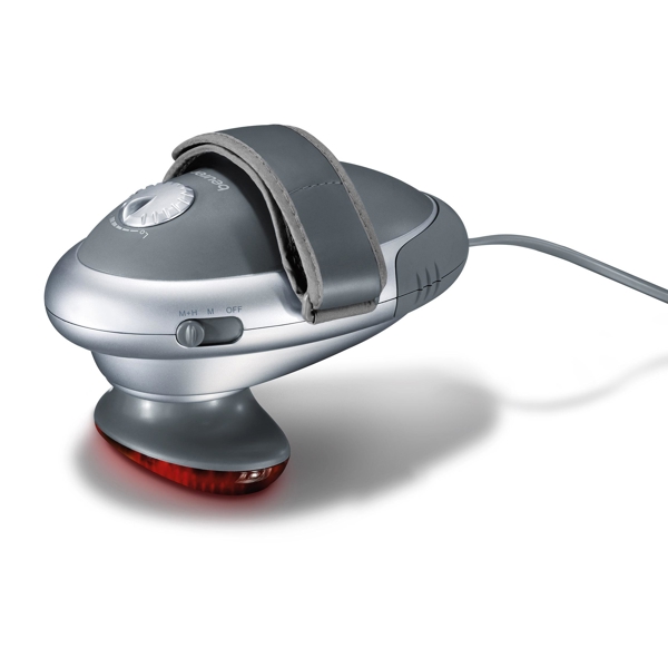 მასაჟორი Beurer MG 70, Infrared Massager, Silver