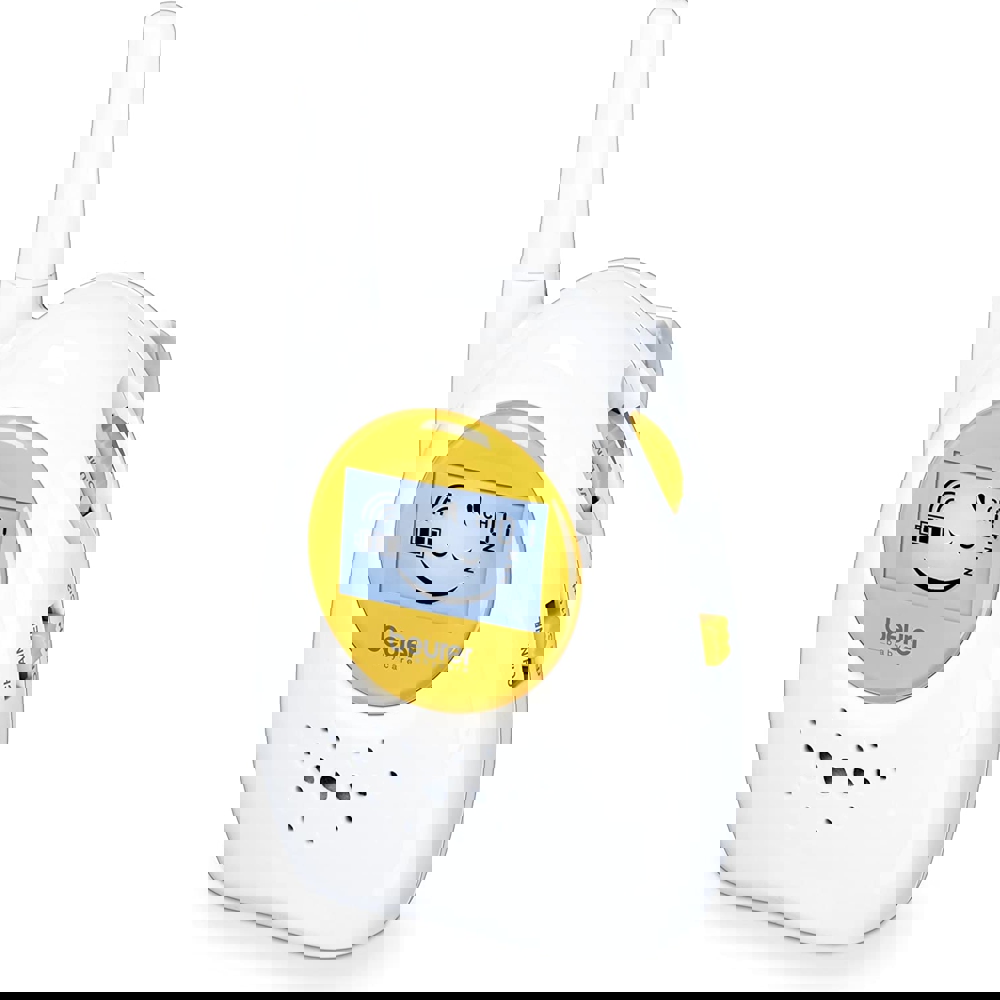 რადიო ძიძა Beurer BY 84 White