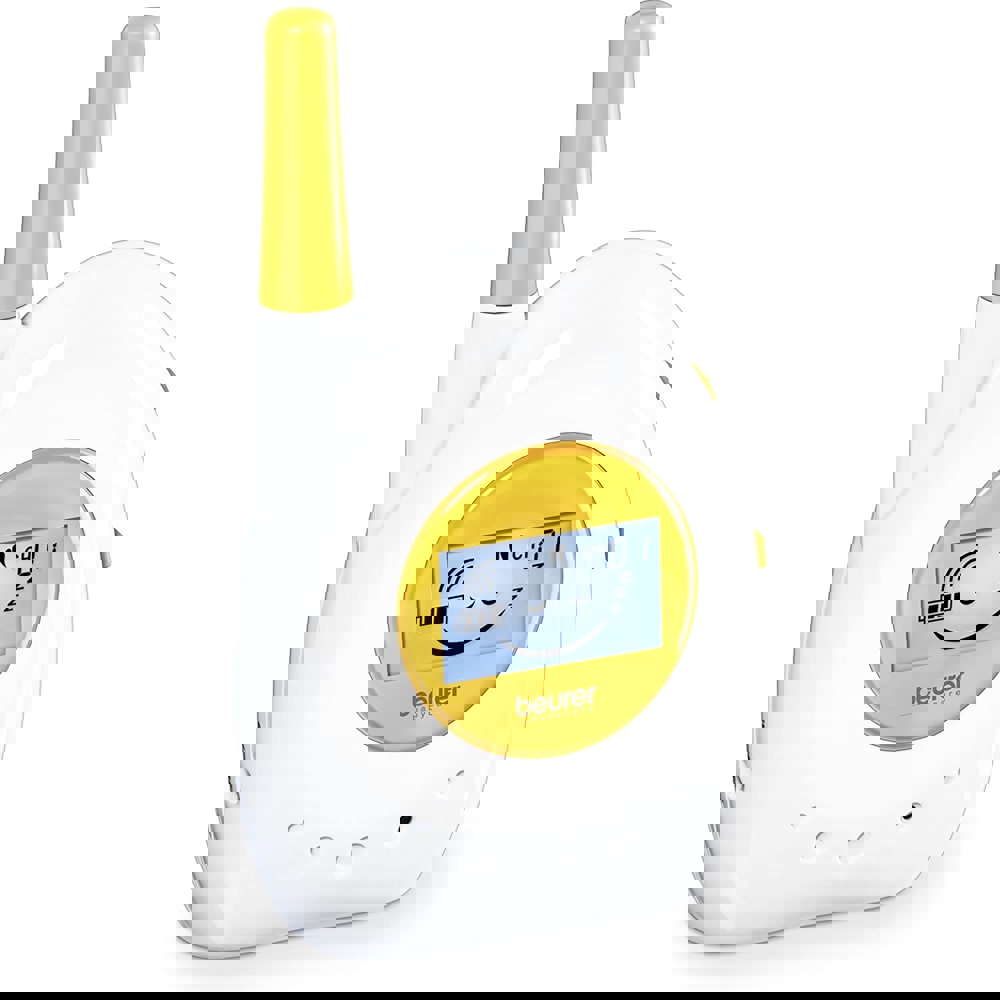 რადიო ძიძა Beurer BY 84 White