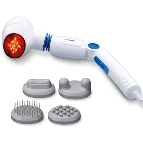 მასაჟორი Beurer MG 40, Infrared Massager, White