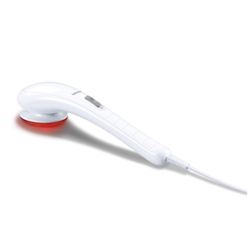 მასაჟორი Beurer MG 21, Infrared Massager, White