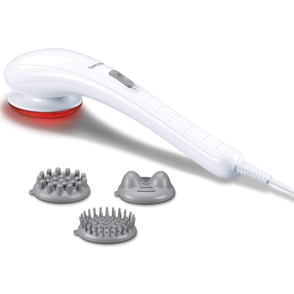 მასაჟორი Beurer MG 21, Infrared Massager, White