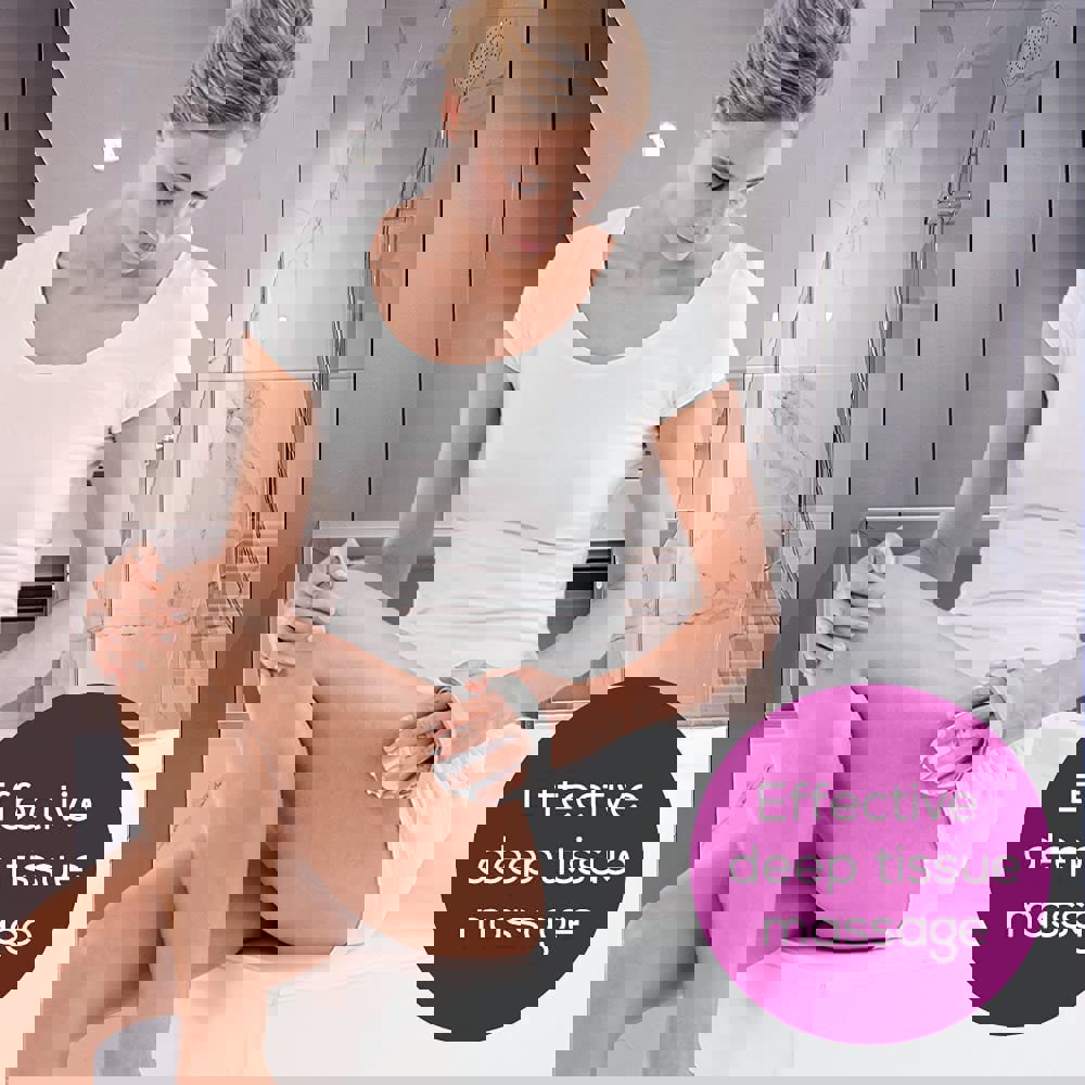 მასაჟორი ანტიცელულიტური Beurer CM 50 Massager, White