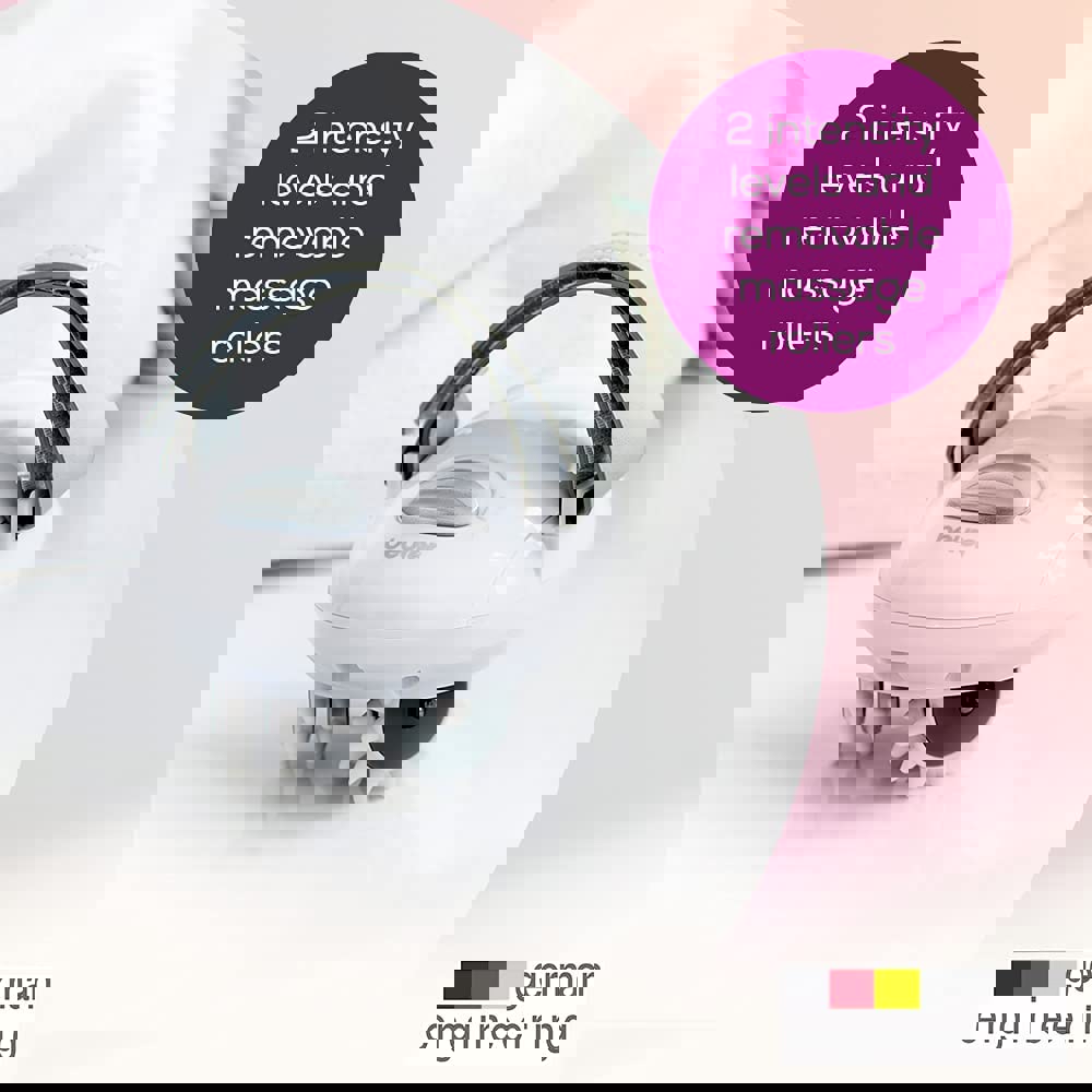 მასაჟორი ანტიცელულიტური Beurer CM 50 Massager, White