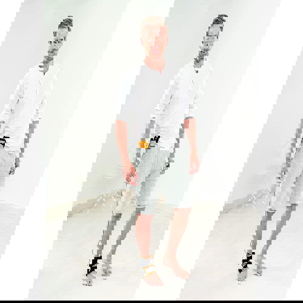 ელექტრო კოჭ-წვივის ფიქსატორი Beurer EM 27 Black