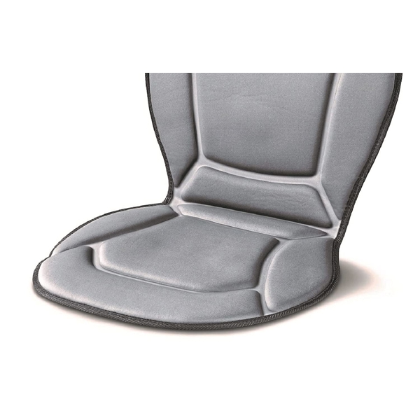 მასაჟორი Beurer MG 155, Massage Seat Cover, Gray