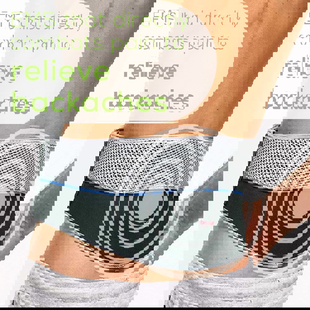 ელექტრო წელის ქამარი Beurer EM 38 Black