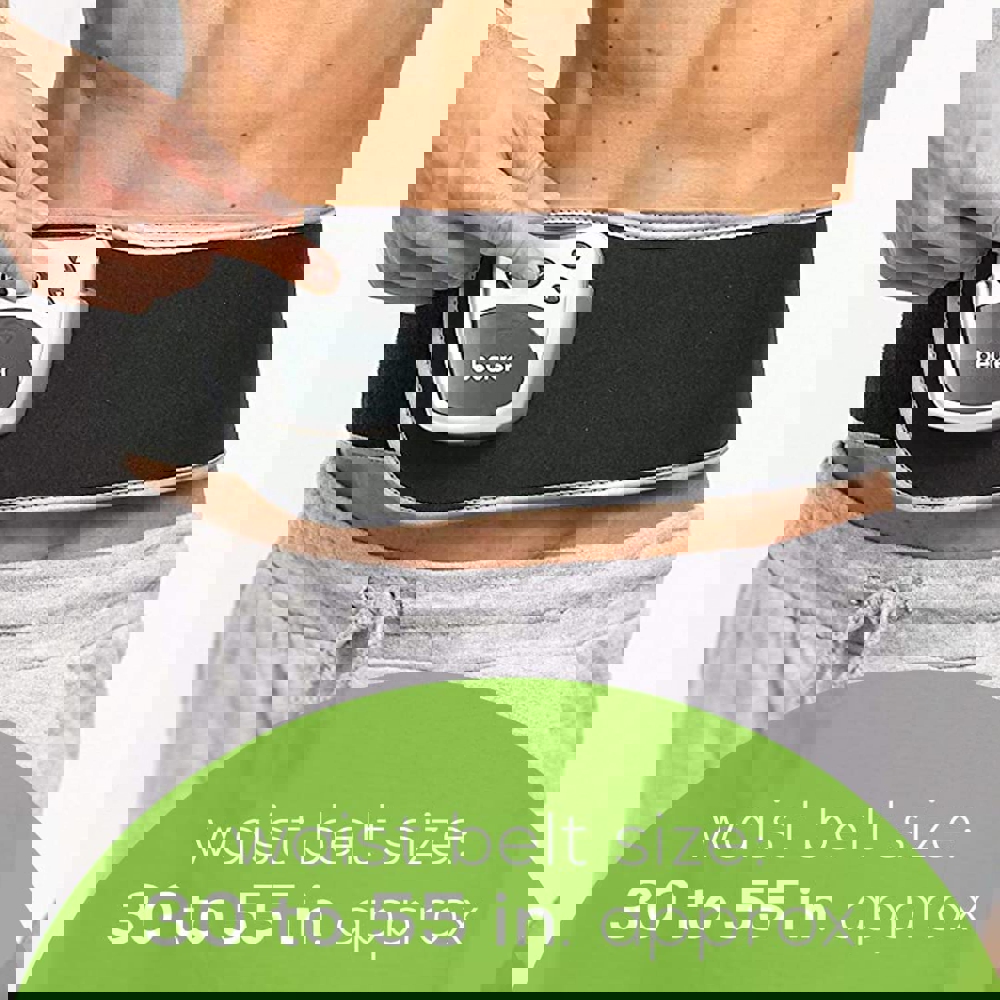 ელექტრო წელის ქამარი Beurer EM 38 Black