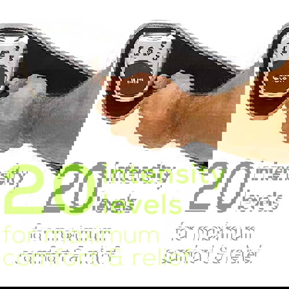 ელექტრო წელის ქამარი Beurer EM 38 Black