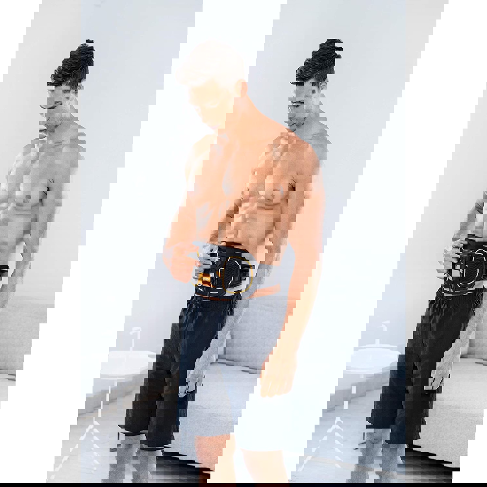 მასჟორი მუცლისა და წელის კუნთის Beurer EM 39 Massager Black